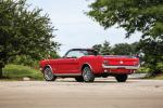 Ford Mustang A-Code 289-225 HP Convertible 1966 года